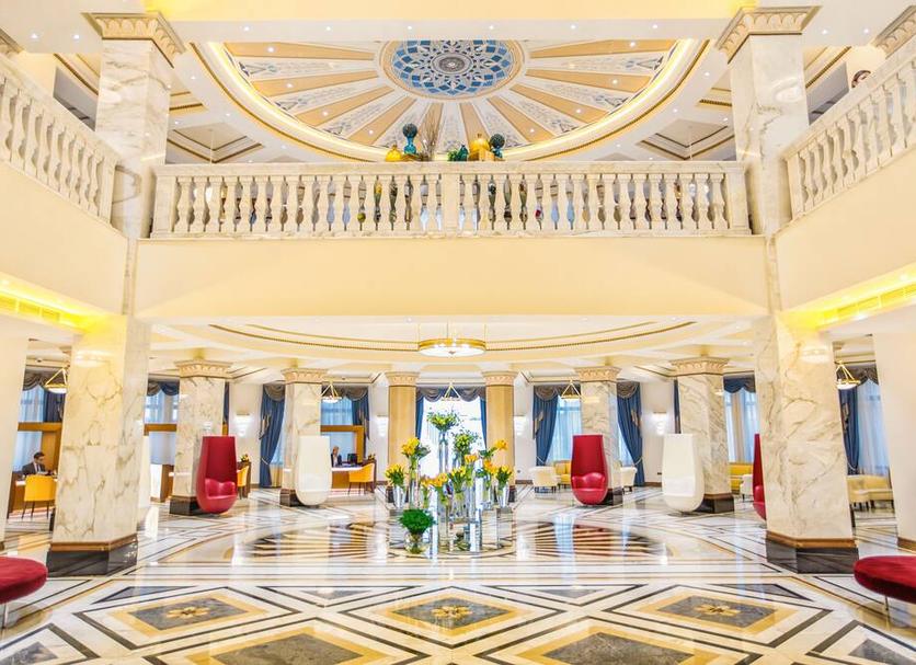 Reception Billede