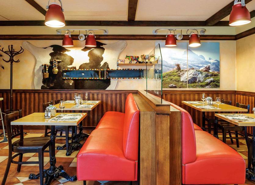 Restaurant Billede