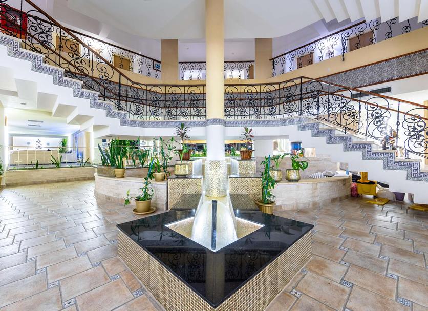 Reception Billede