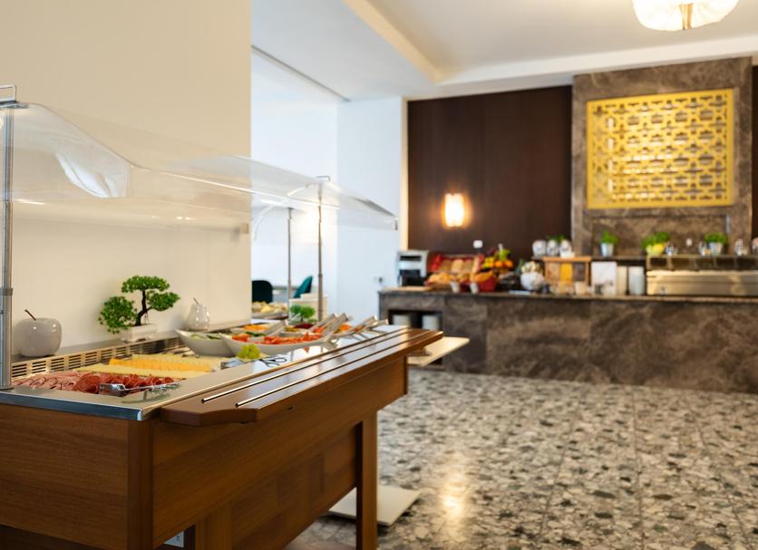 Buffet Billede