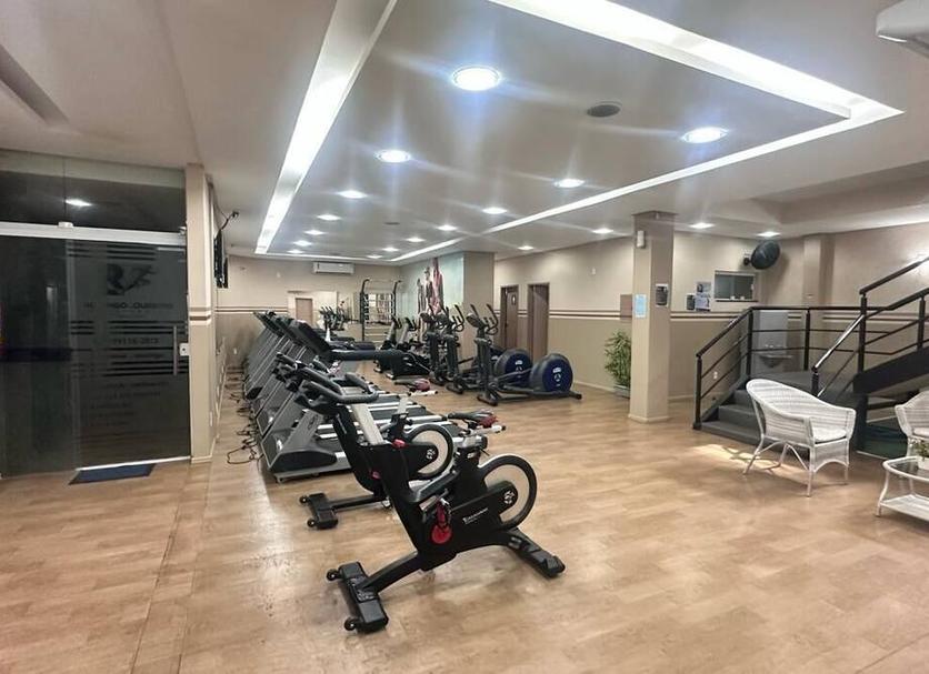 Gym Billede