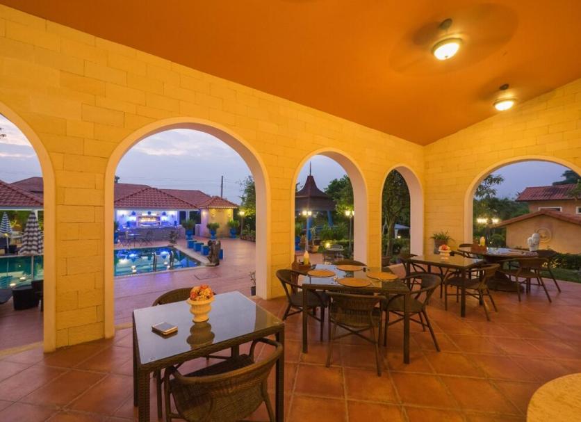 Restaurant Billede