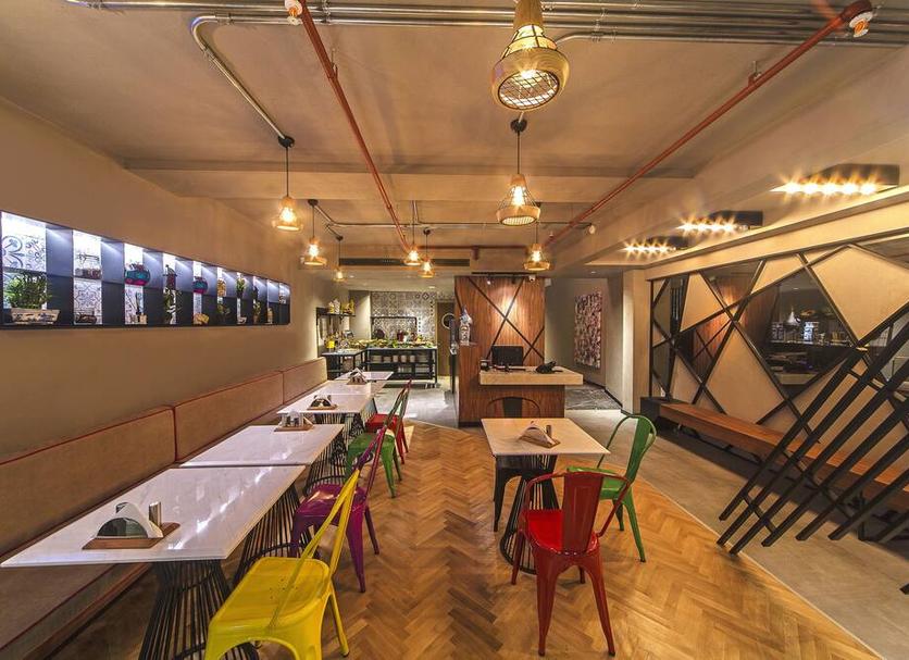 Restaurant Billede