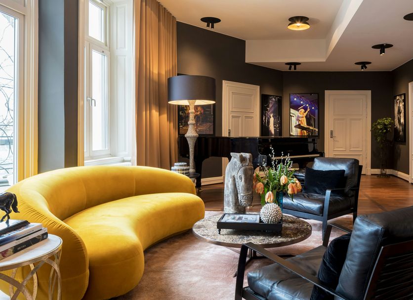 Lounge Billede