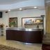 Receptionist