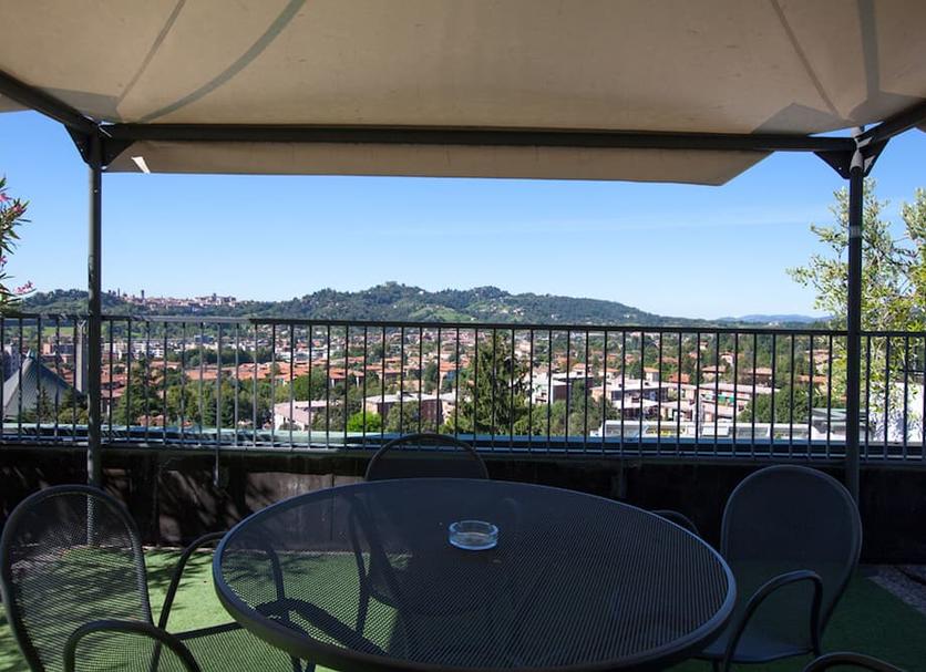 Balkon Billede