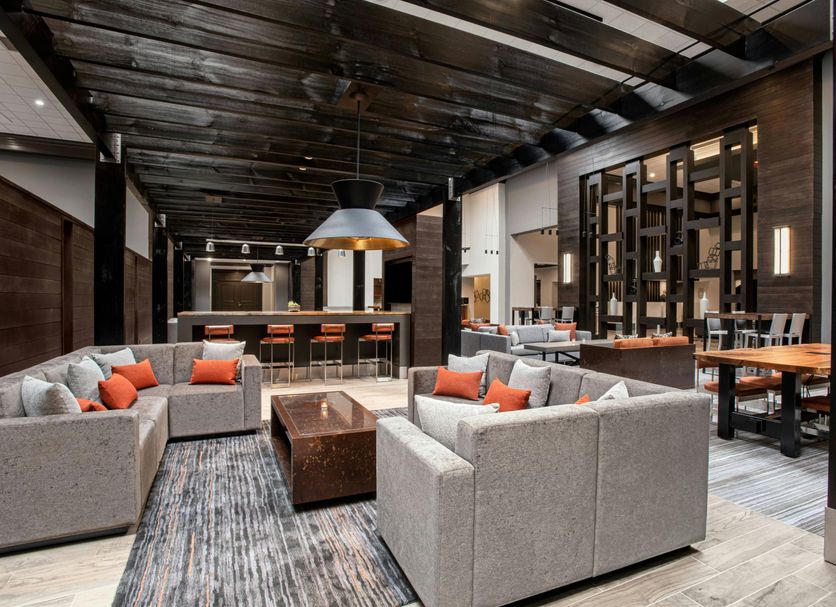 Lounge Billede