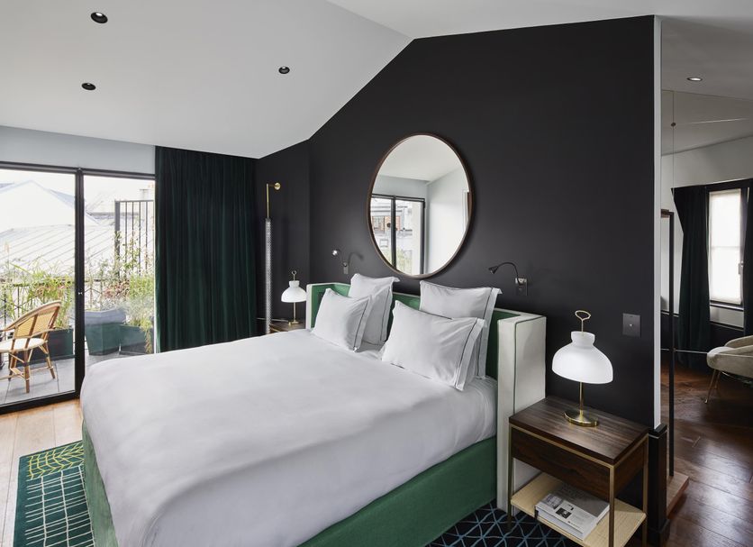 Soveværelse Billede