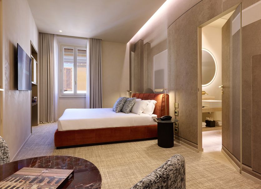 Soveværelse Billede