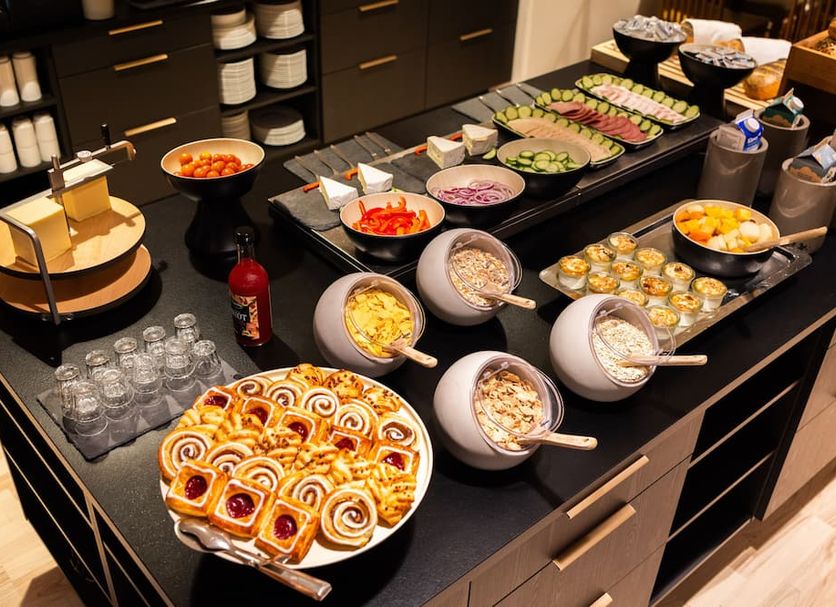 Buffet Billede