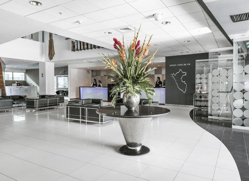 Reception Billede