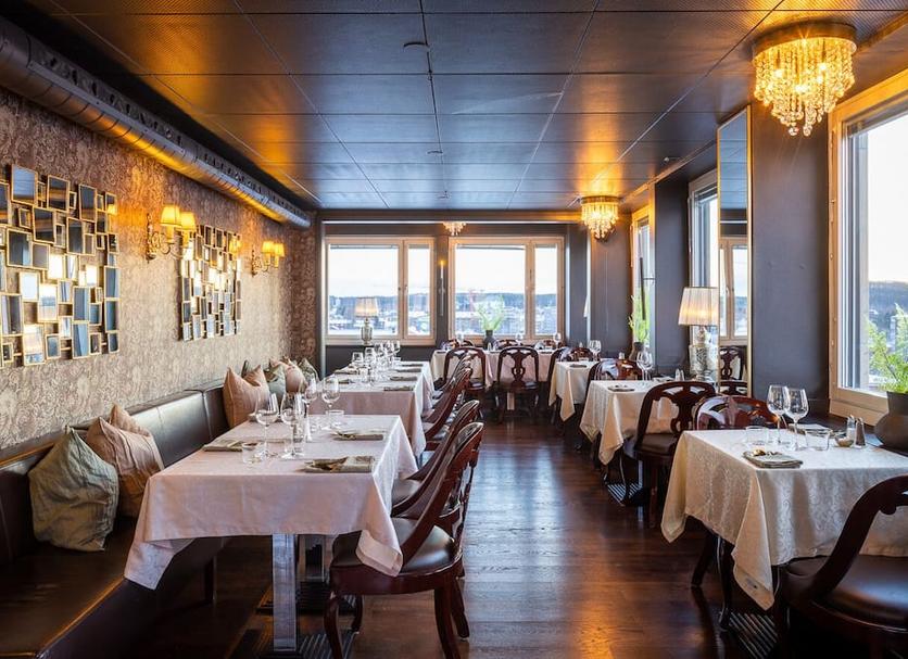 Restaurant Billede