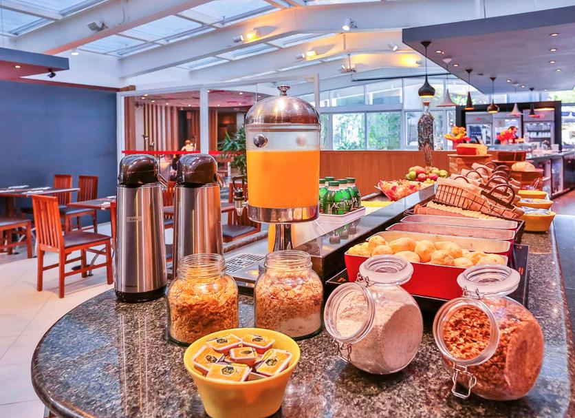 Buffet Billede