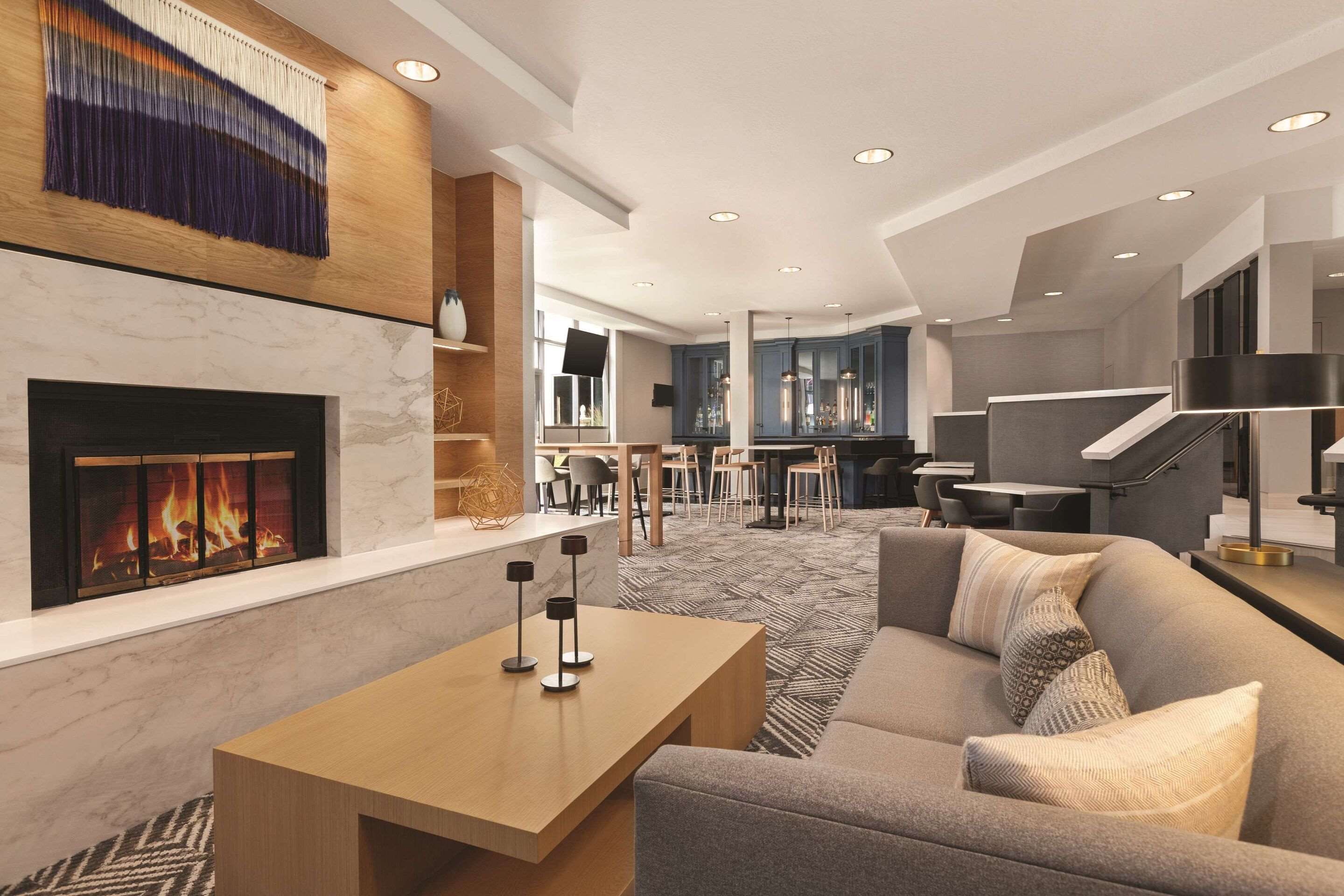 Lounge Billede