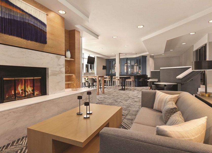 Lounge Billede