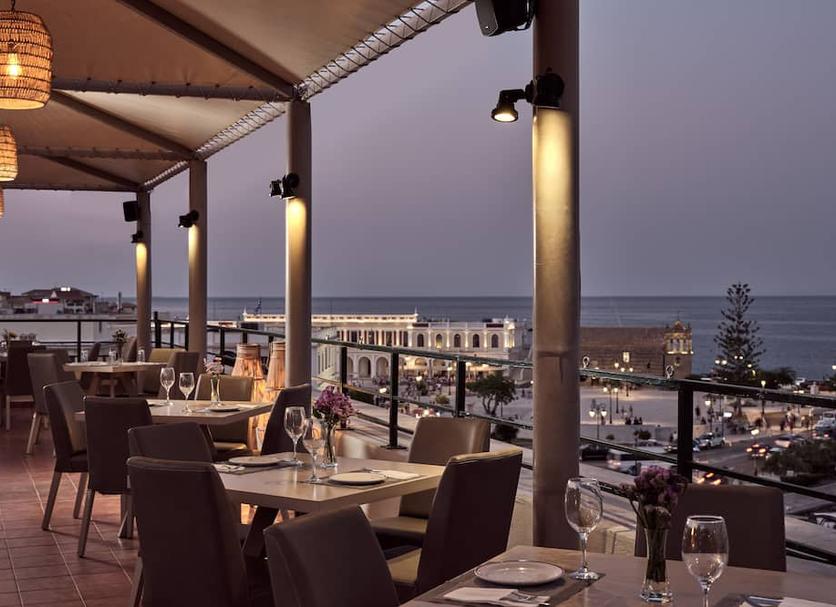 Restaurant Billede