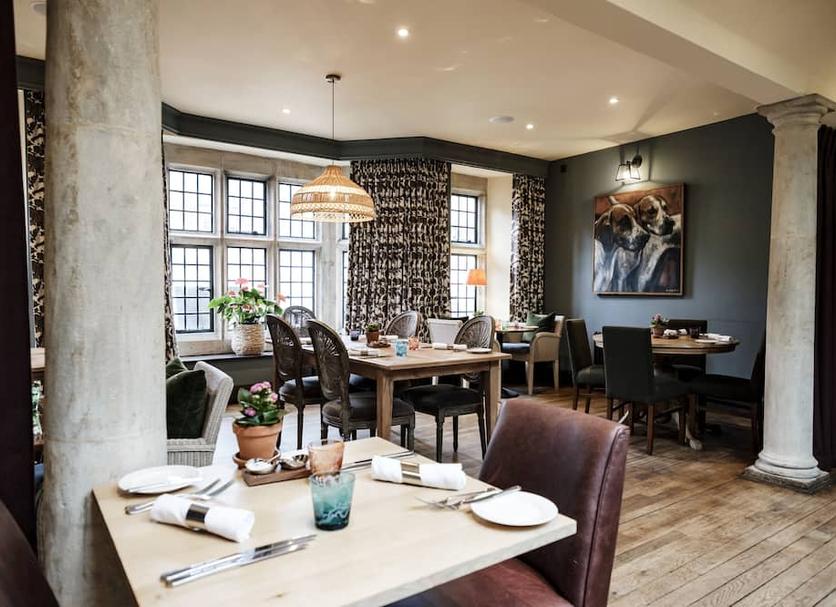 Restaurant Billede