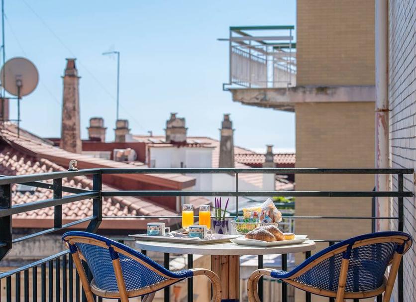 Balkon Billede