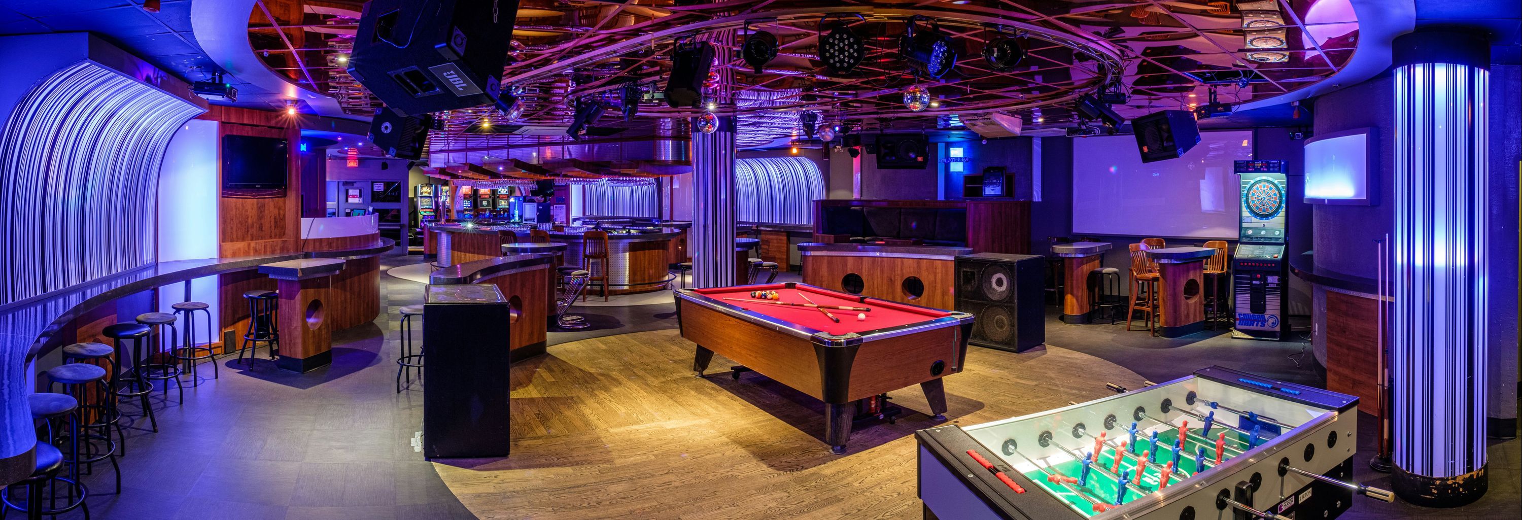 Hotelfacilitet Billede