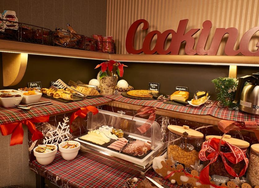 Buffet Billede