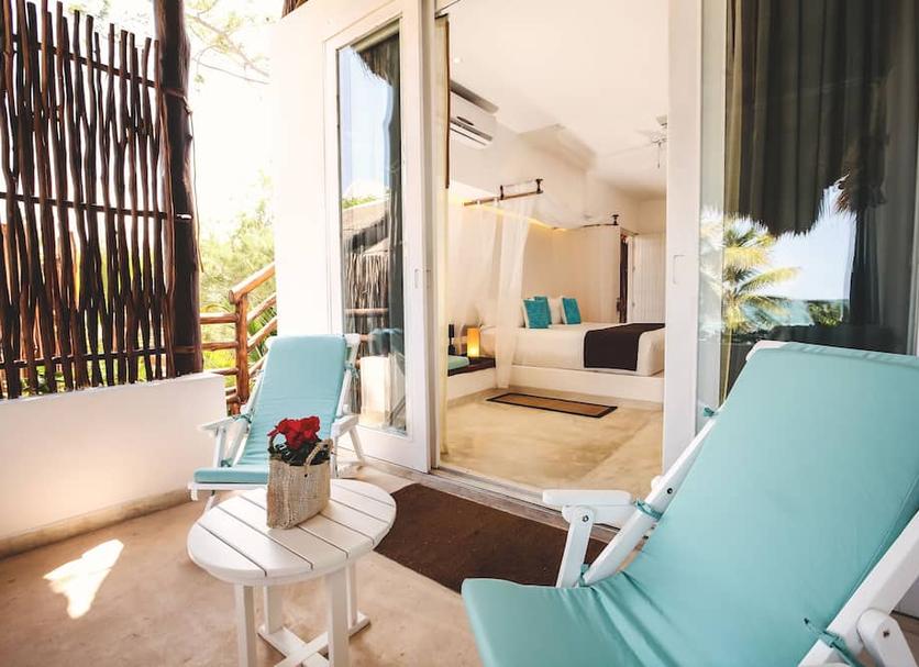 Balkon Billede
