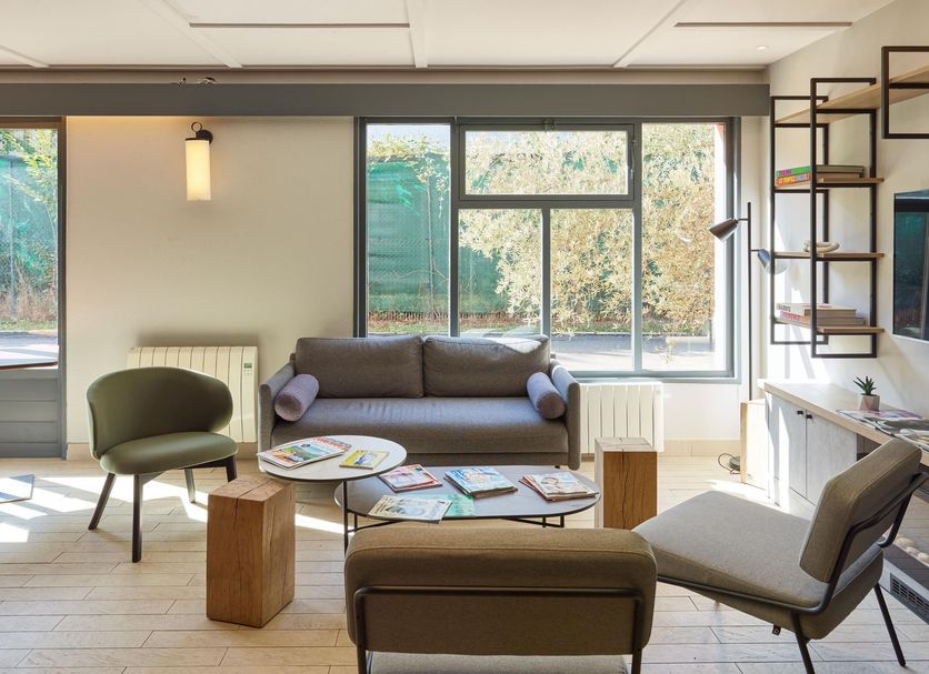 Lounge Billede