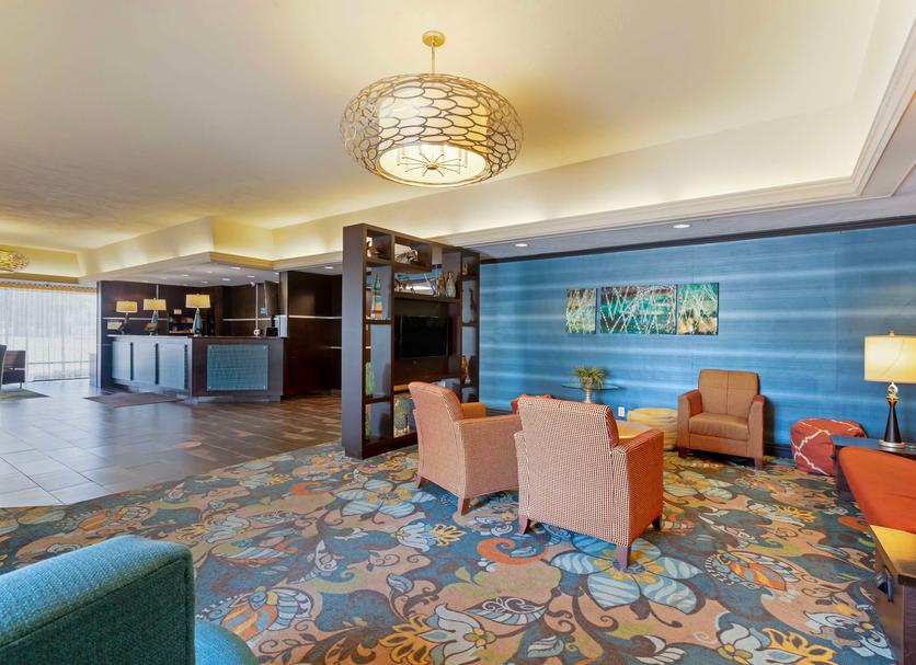 Reception Billede