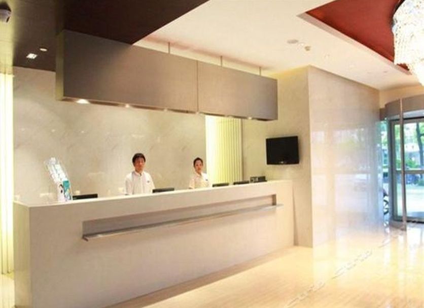 Receptionist Billede