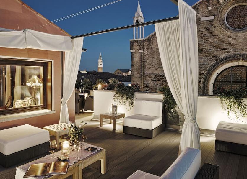 Balkon Billede