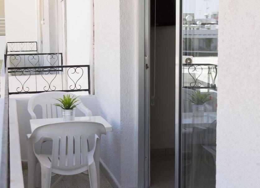 Balkon Billede