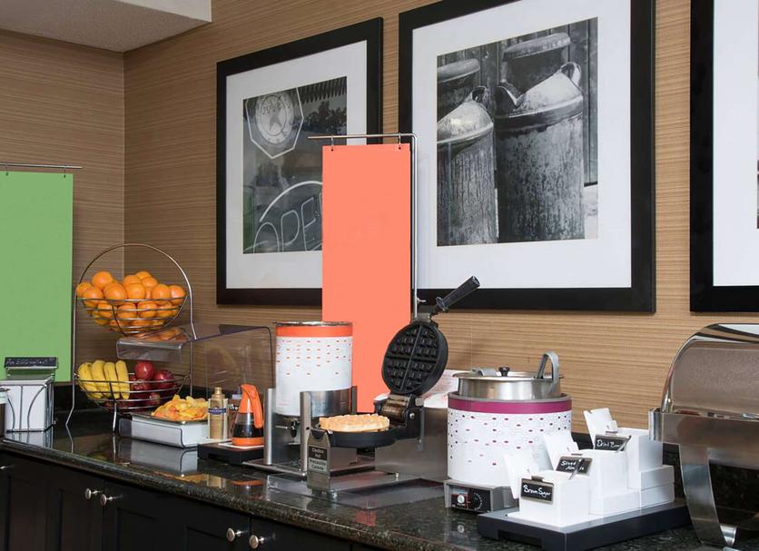 Buffet Billede