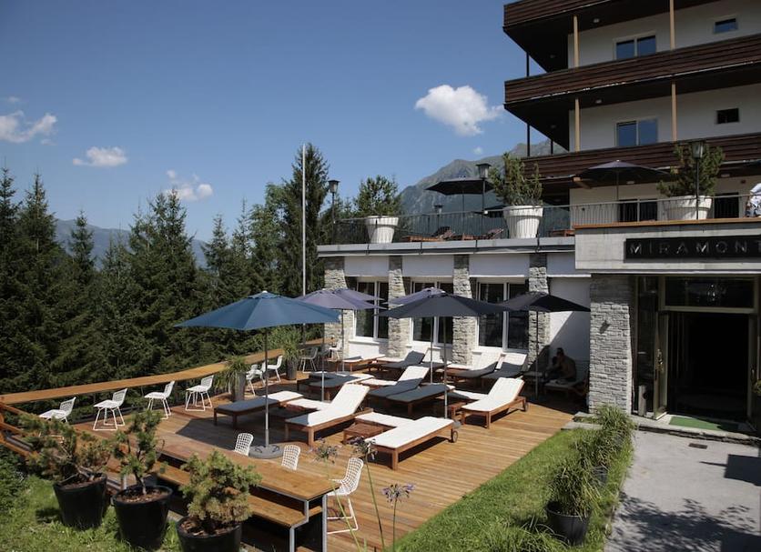 Patio Billede
