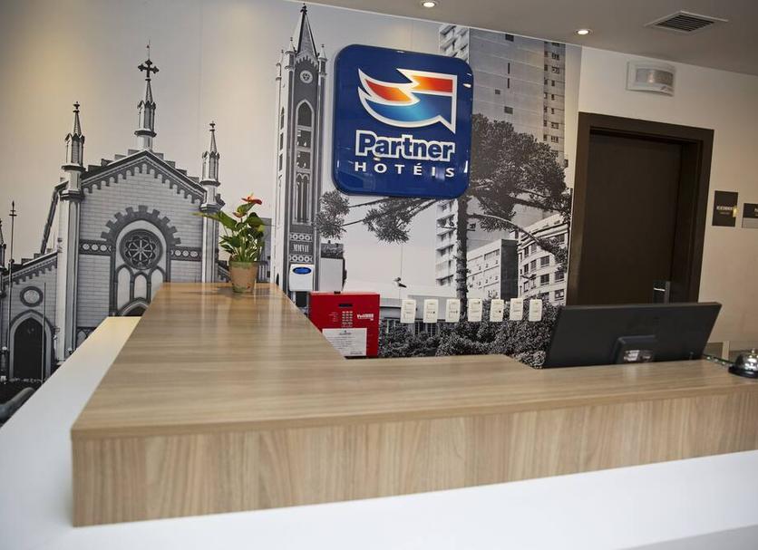 Receptionist Billede
