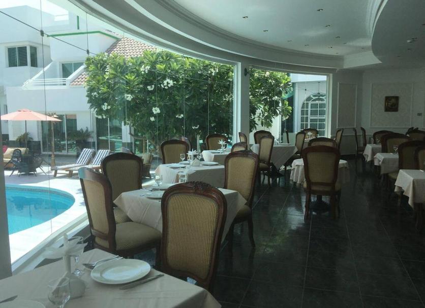 Restaurant Billede