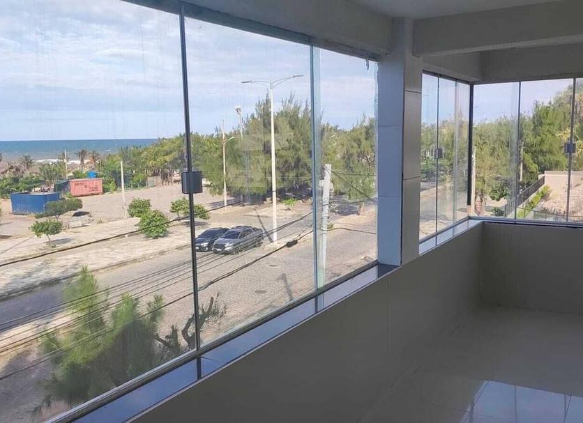 Balkon Billede