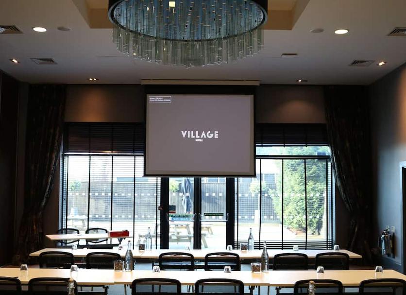 Reception Billede