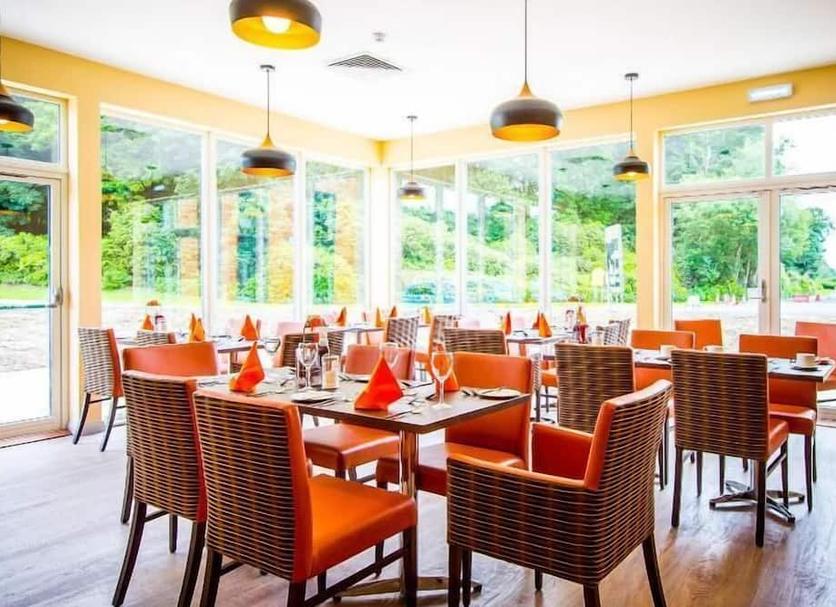 Restaurant Billede