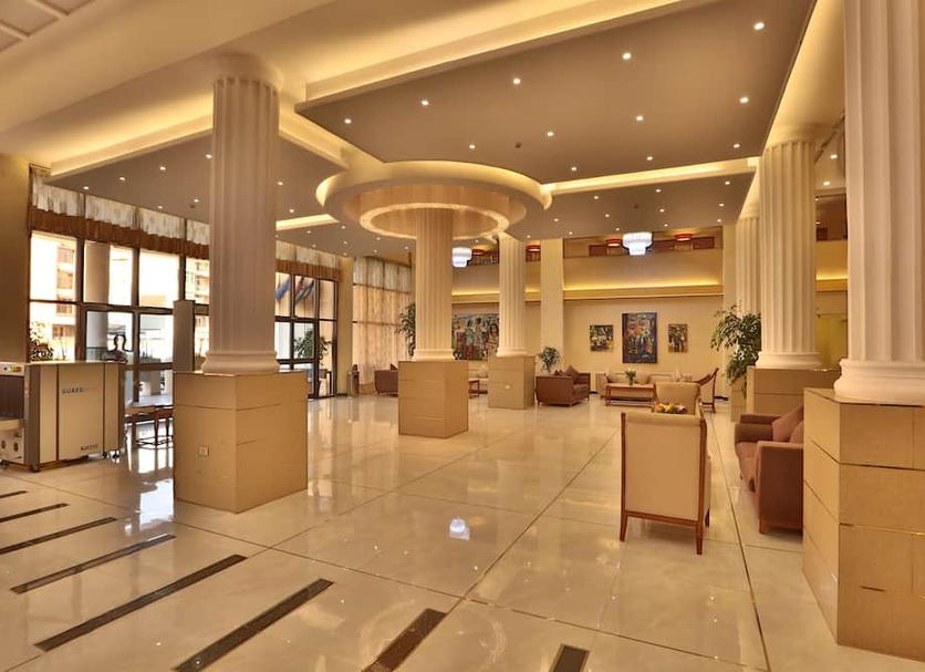 Reception Billede