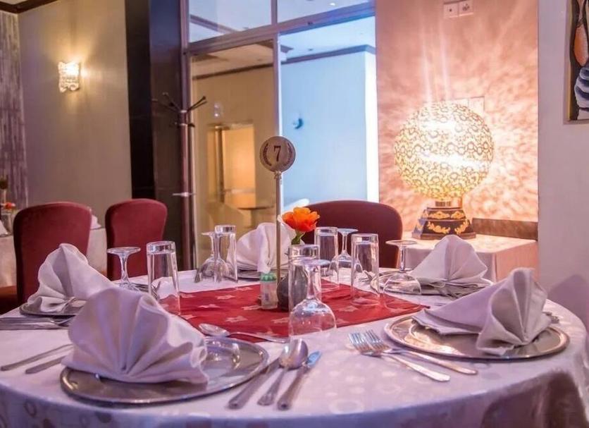 Restaurant Billede