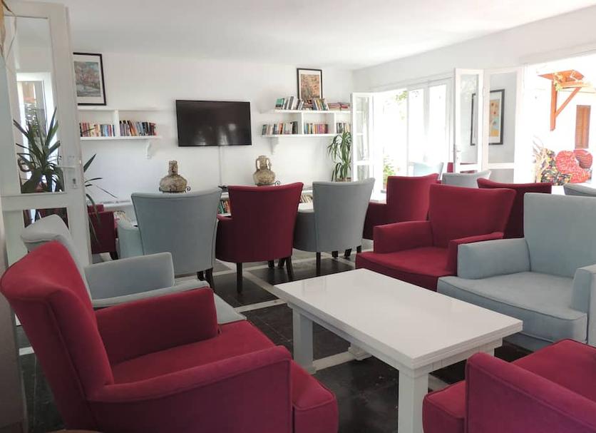 Lounge Billede