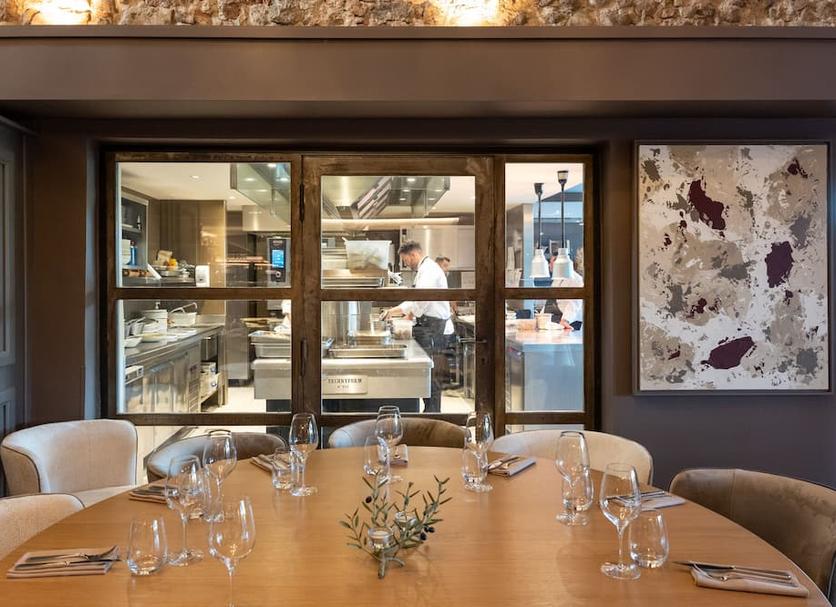 Restaurant Billede