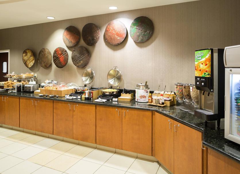 Buffet Billede