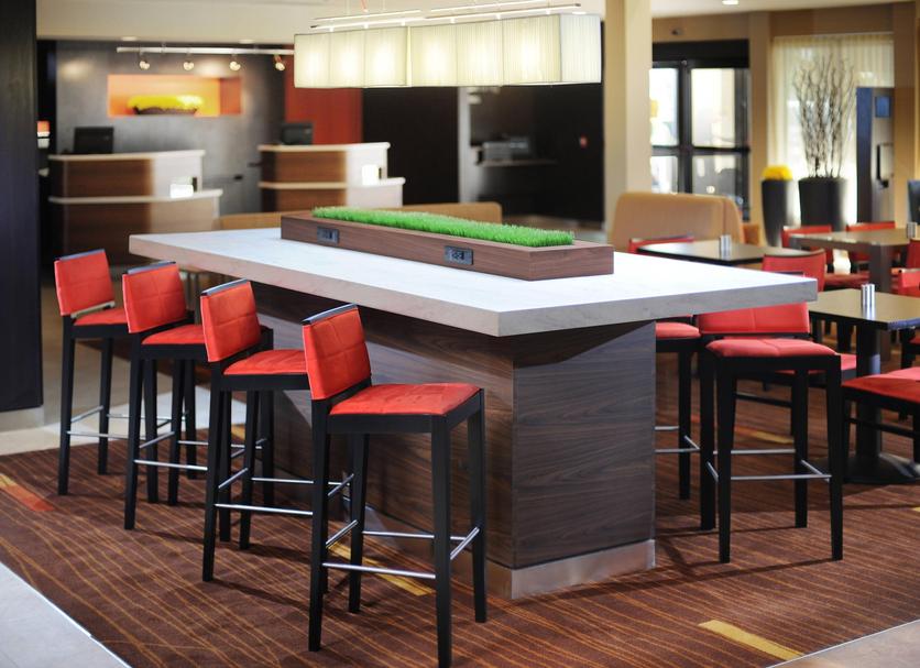 Restaurant Billede