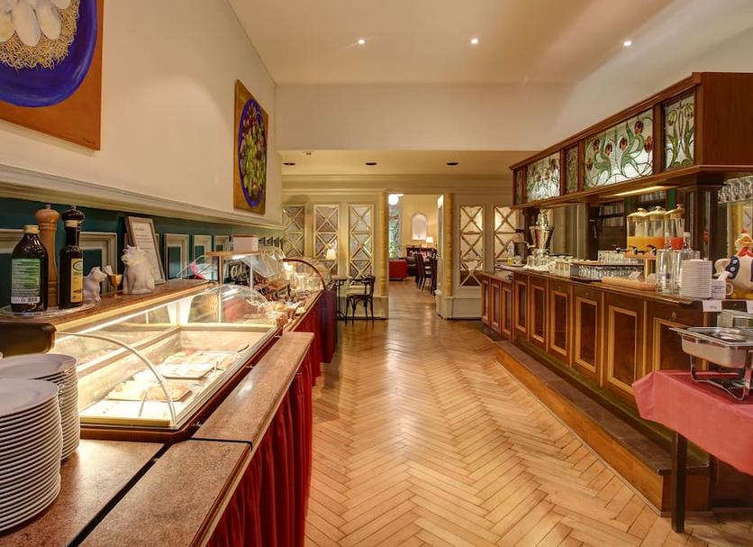 Buffet Billede