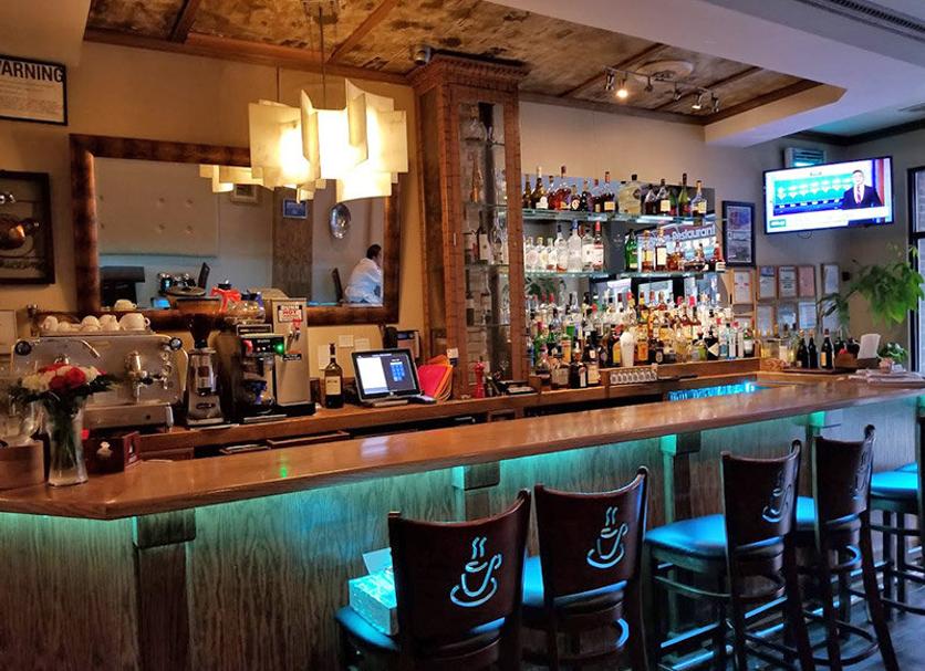 Bar Billede