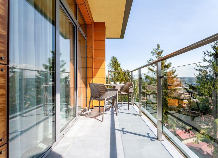 Balkon Billede