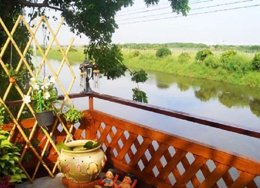 Balkon Billede