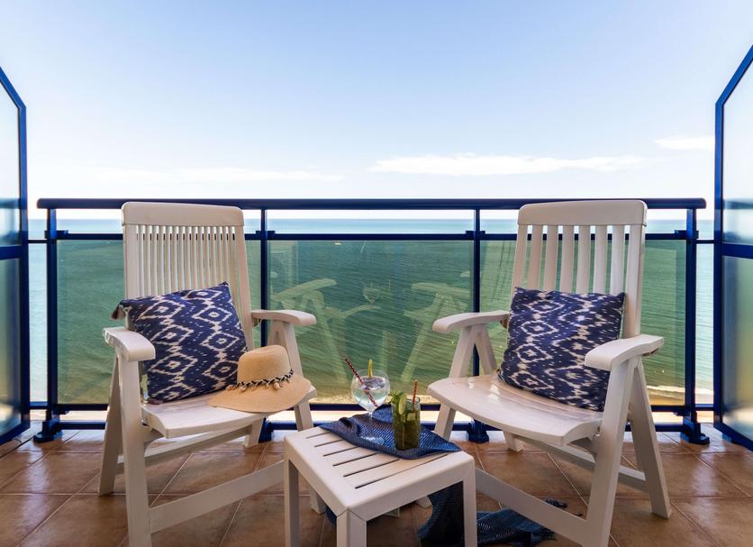 Balkon Billede