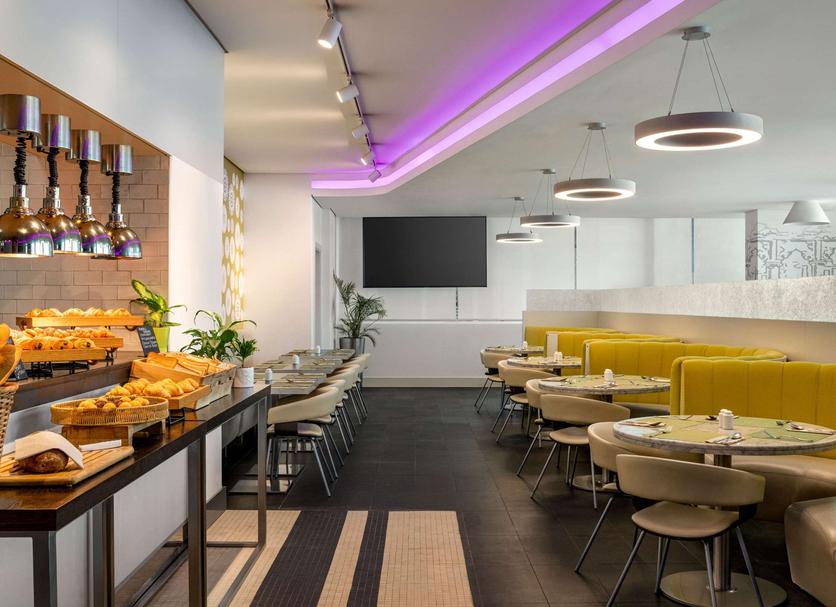 Restaurant Billede