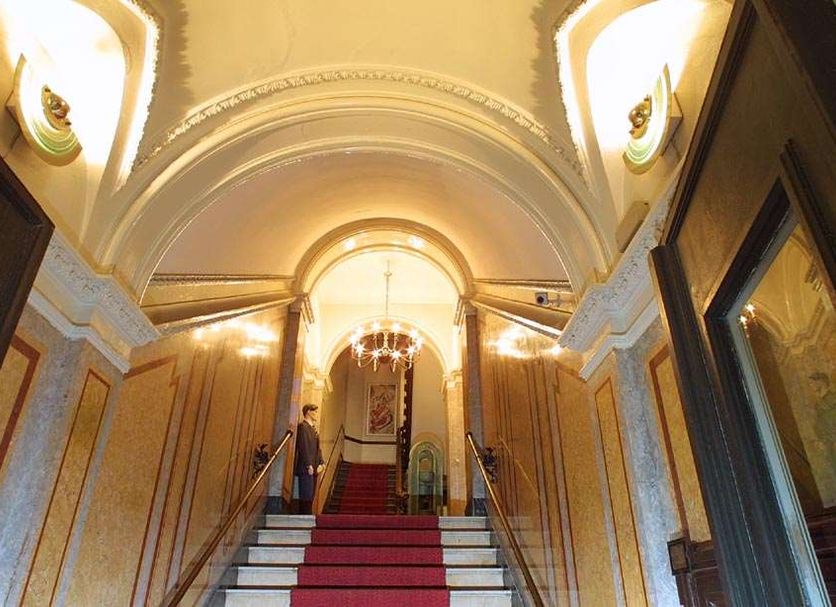 Hotelfacilitet Billede